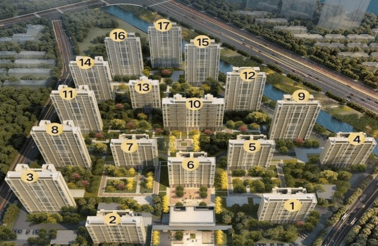 尹山湖【华润置地悦景水湾】楼盘详情,地址,价格,房价,面积,户型,最新