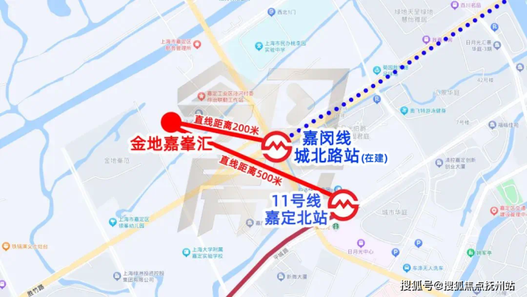 撫州房產>撫州房產資訊>撫州房產市場>上海金地嘉峰匯丨(金地嘉峰匯)