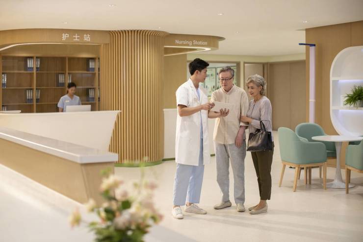 西安(金域华庭)楼盘首页主卧套房产品介绍改善置业园林景观泛亚电竞(图5)