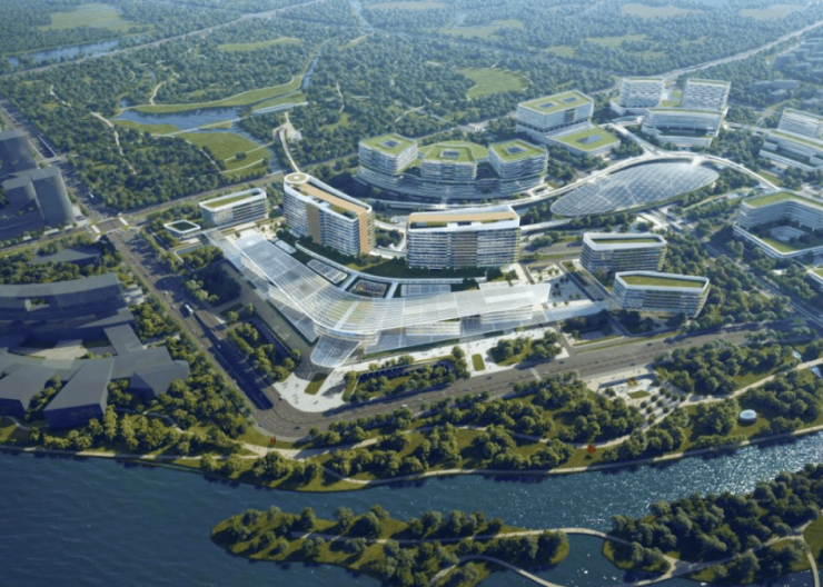 绿地新里城嘉兴绿地新里城楼盘详情绿地新里城房价户型容积率小区环境