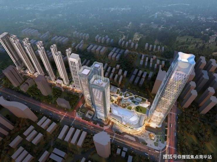 长沙楼盘开发