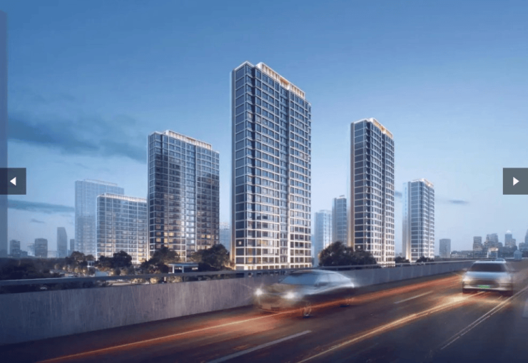 合肥中国铁建花语江南楼盘评测详细数据及最新购房政策想买必看(图2)