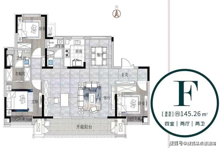 淮安新城睿园怎么样地址户型图价格新城睿园配套售楼处详细介绍