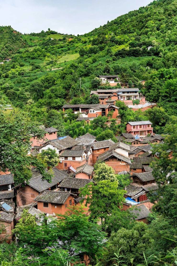 云龙县诺邓古镇特色小镇综合开发项目招商投资估算16亿元