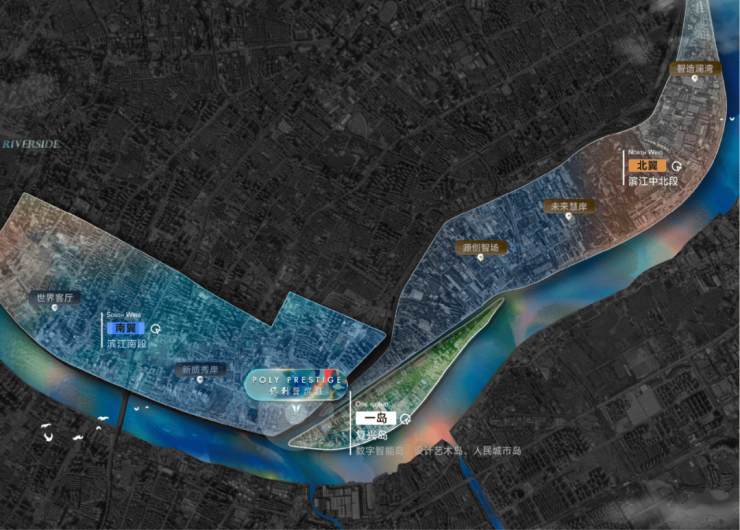 保利誉滨江(官方售楼处) 电话 - 保利誉滨江销售中心 - 环境户型价格地址楼盘详情配套电话售楼处位置配套交房时间(图3)