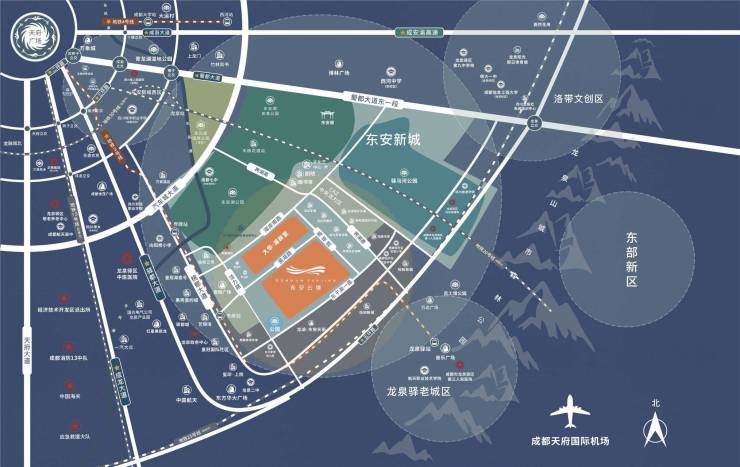 【东安云境公寓】实地探盘详情-24小时认证电话-咨询热线-值得购买(图2)