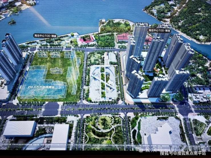 2024最新公告:厦门海沧中心TOD璞盛选房攻略+户型图+楼盘测评以及优缺点分析!-南平搜狐焦点