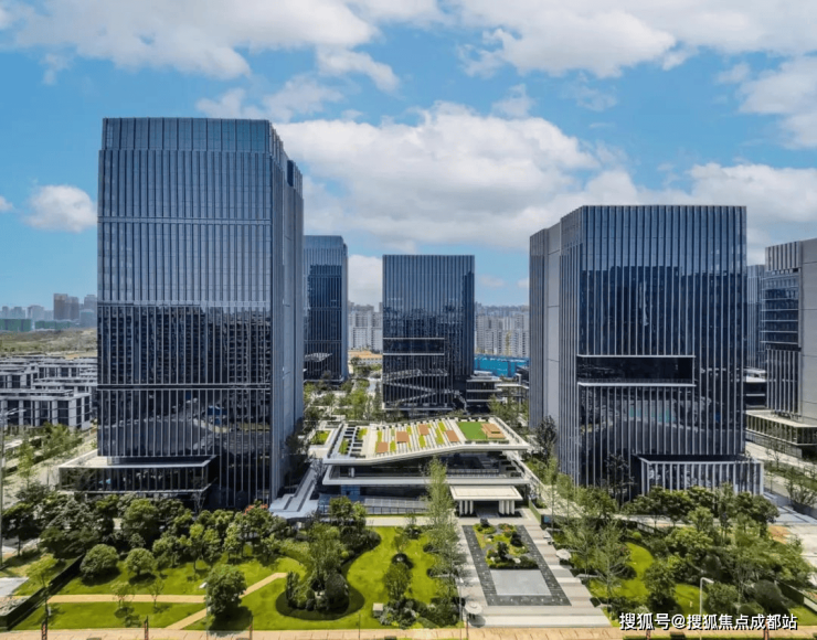 成都【高投启鸣观樾序】春节正常营业_售楼处电话(官方认证)_最低售价_热销户型_春节优惠_线上售楼中心。(图4)