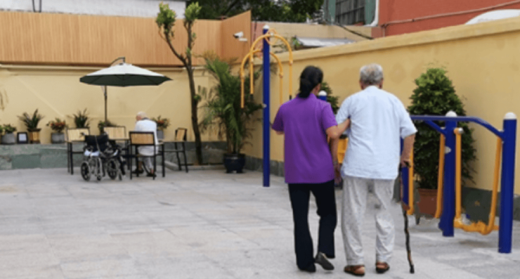 2026广州养老新选择：康泰养老院环境宜人服务周全院地址电话全收录指南(图3)