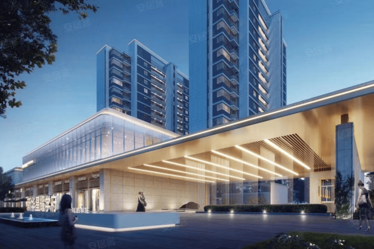 【合肥新华星耀学府最新房价-合肥新房-楼盘】(图6)