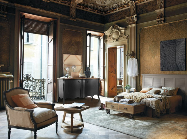 意大利高端家具dialmabrown-意大利之家