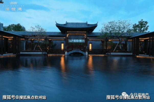 2024珠海唐家「正方深悦湾售楼中心发布」售楼电话_正方深悦湾~楼盘