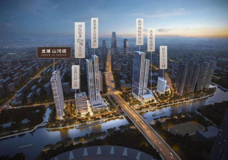 苏州狮山芯·龙湖山河颂(2025)全解析:区位价值、户型配比、实得均价与规划密度-连云港搜狐焦点