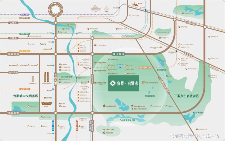 成都雍景白鹭湾官方咨询电话_开发商直售房源_本周最新优惠_8月2日动态更新(图2)