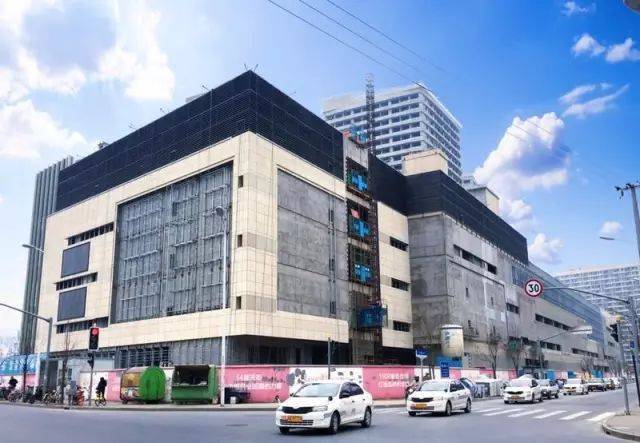 上海宝山龙湖天街loft公寓楼盘百科