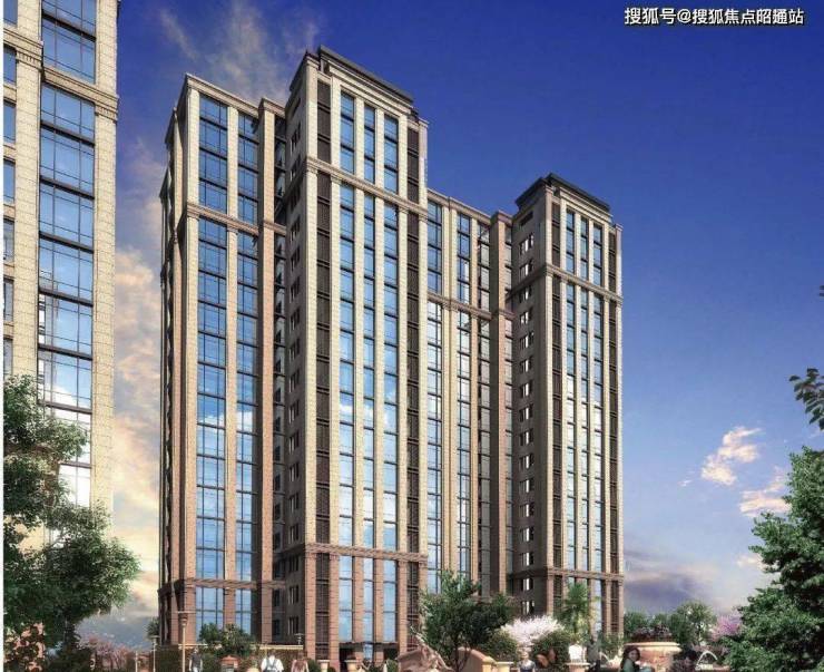 中骏天誉售楼中心丨中骏天誉楼盘详情户型价格地址
