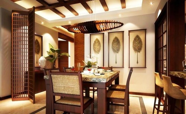 餐厅风水重在餐桌 餐桌化煞8妙招