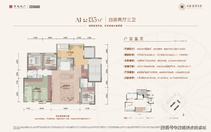 成都【中建匠宸元启】售楼处首页热线(百度认证)最新房价走势、三月优惠详情、在售户型解析及预约看房指南。(图3)