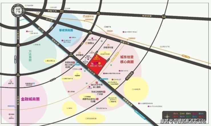 成都公寓百科详情→华熙528全新价格→华熙528售楼处电话