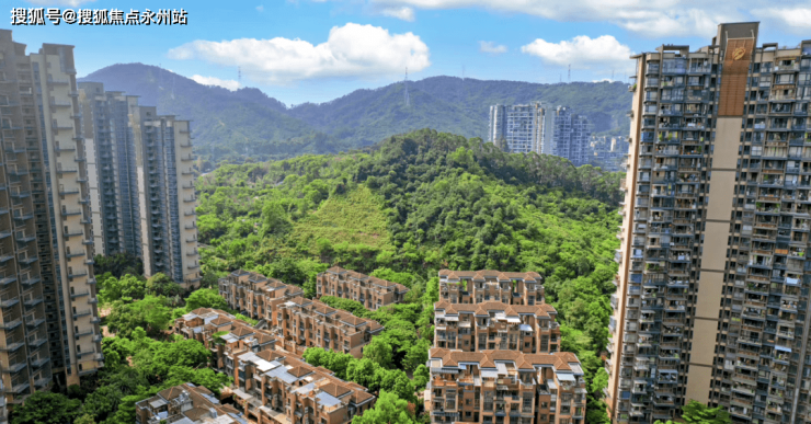 溪山君樾-深圳(溪山君樾)楼盘详情-溪山君樾房价-户型-小区环境