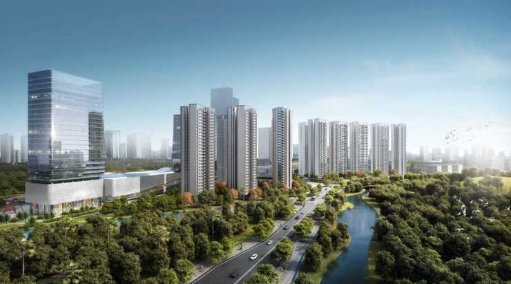 仁恒滨湖湾(仁恒滨湖湾)首页网站|-仁恒滨湖湾楼盘详情|价格-户型