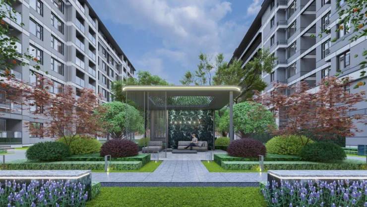 绿城晓月湖滨【营销中心官网】2026绿城晓月湖滨销售中心(售楼处)欢迎您价格官方户型地址环境配套交房时间电话全覆盖(图13)