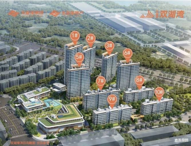 合肥庐阳区房价排行榜-价格优惠-楼盘排行榜(图2)