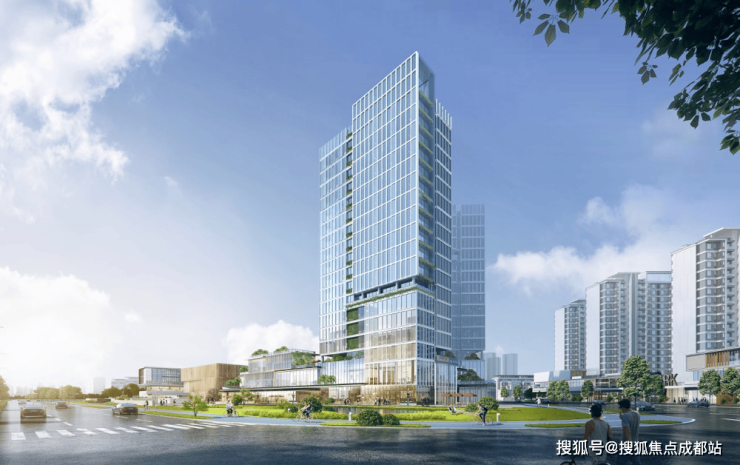 成都【中粮保利天府时区】售楼处电线月最新)_最低总价_户型面积详情_本月特价房_楼盘动态(实时同步)(图5)