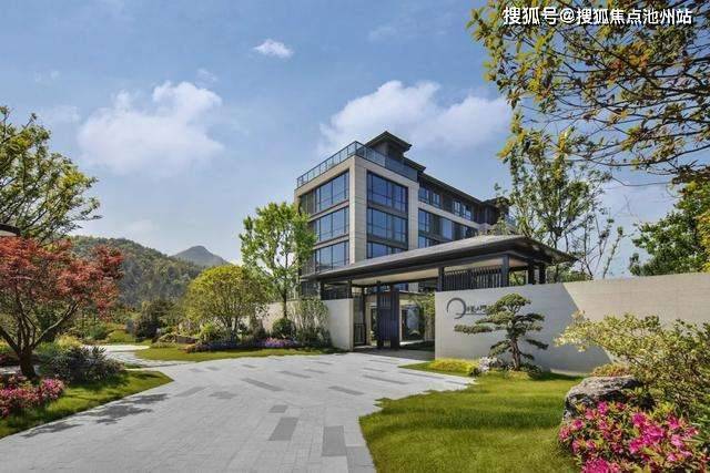 之江明月府杭州桐庐之江明月府售楼处电话4001001299转接0008官网详情