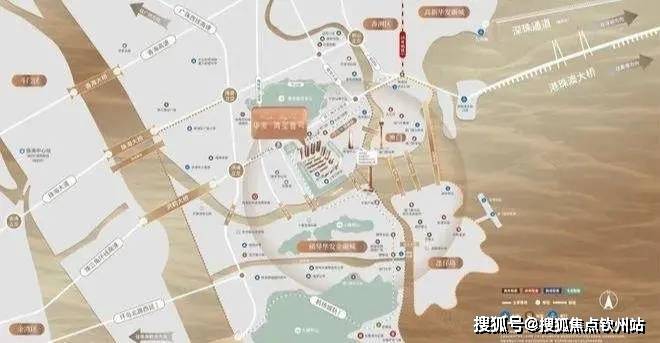 珠海华发湾玺壹号售楼中心电线楼盘详情-华发湾玺壹号-最新价格@售楼处地址(图4)