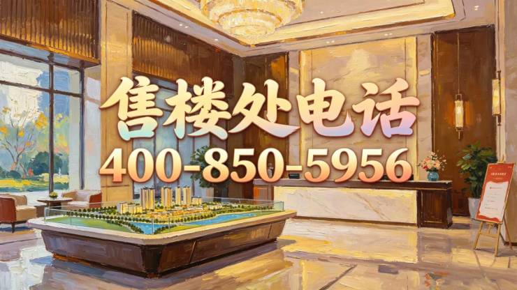 华洲君庭【官方认证】售楼处电线小时热线楼盘测评+最新房价速递(图3)