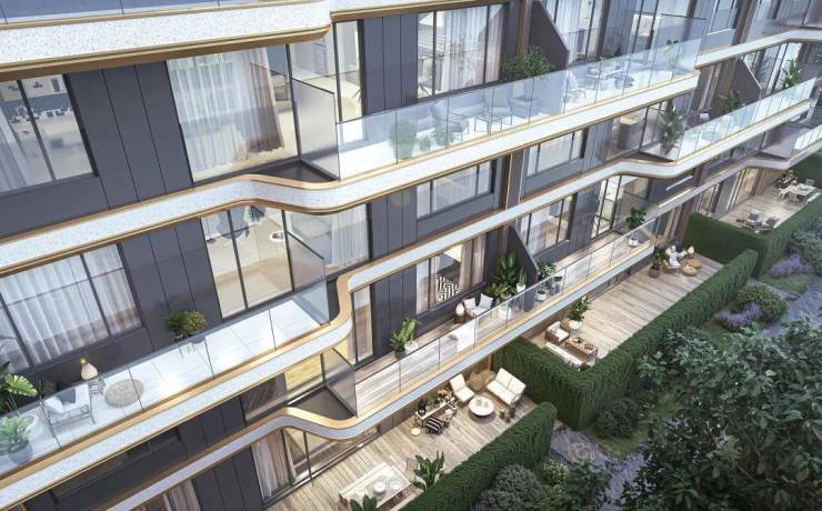 大兴发展梧桐府：以东方静奢为笔书写花园城市的人居新章(图3)