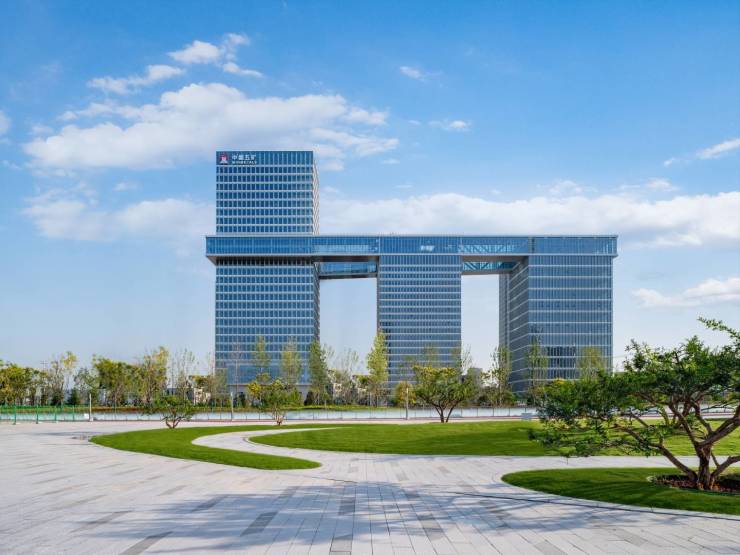中国五矿金融贸易中心五证齐全商业配套完善商务汇集板块开发商直销(图5)