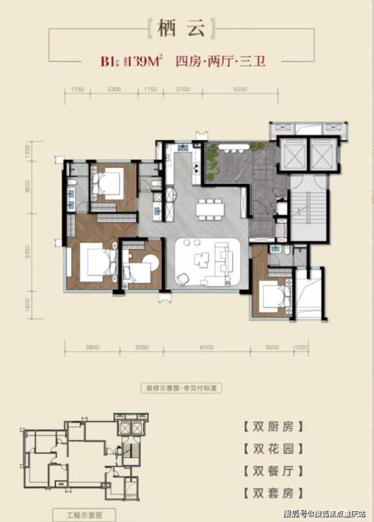 成都建发源启金沙营销中心官方专线在售户型解析地段区位价值本周最新特惠房源(开发商官方直连热线非中介)(图6)