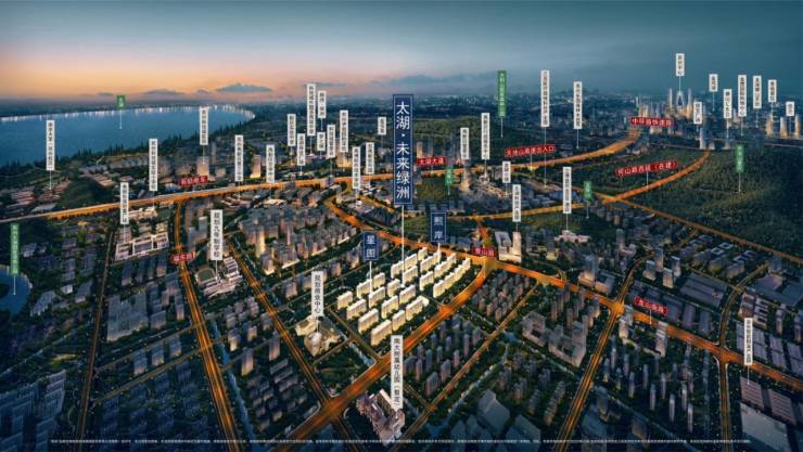 朗诗未来绿洲线上营销中心首页网站最新详情科技城30纯洋房86平99万