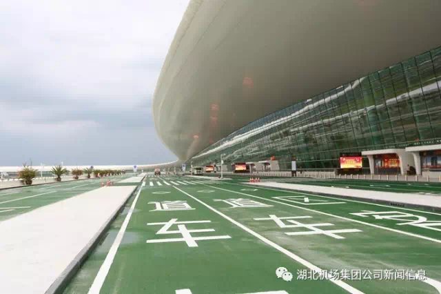 武汉天河机场T3航站楼将于8月31日正式启用-
