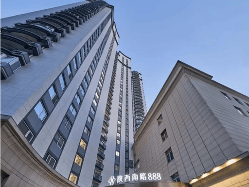 陕西南路888官方营销中心售楼处_24小时预约热线楼盘容积率绿化率最新报价户型图高清实拍周边配套详情(图5)