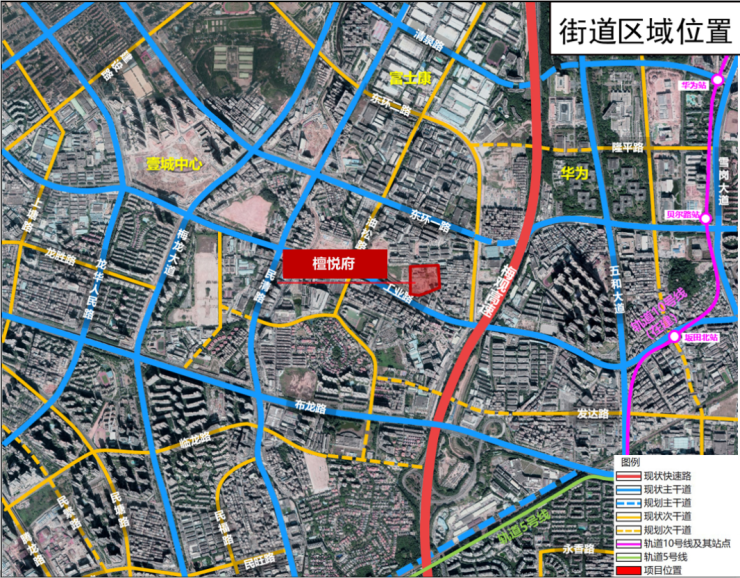 规划图公布-深圳搜狐焦点
