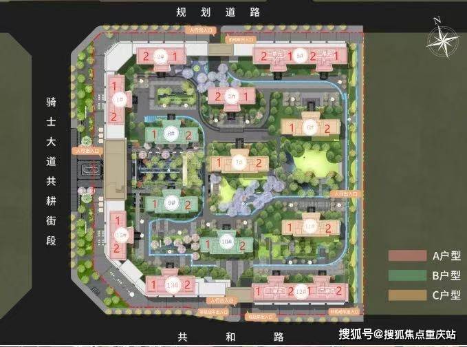 成都嘉禾光华九玺台售楼处咨询电话_楼盘核心价值及项目规划_9月11日最新动态(图2)