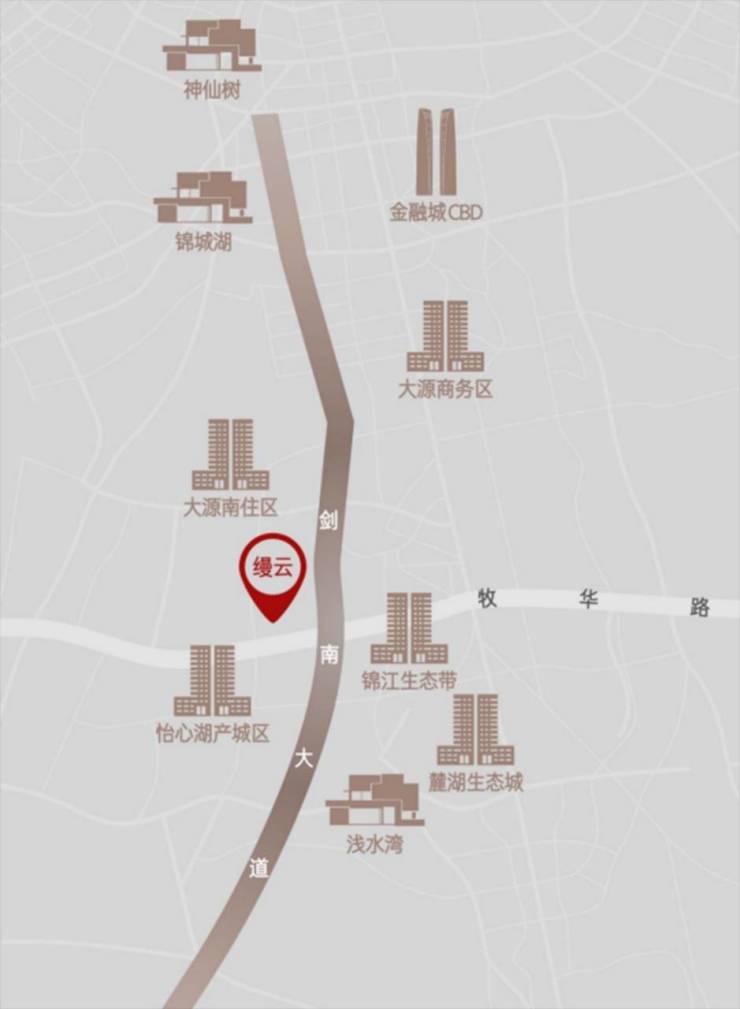 信丰城南片区最新动态图片