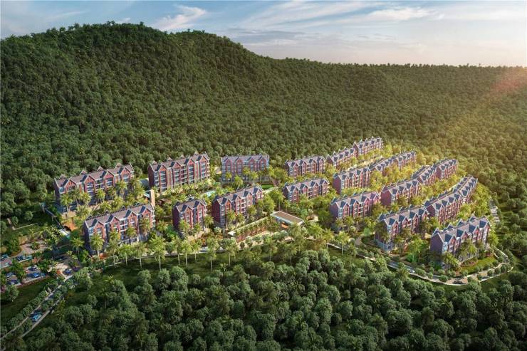 三亚万科森林璞悦山售楼处电话丨最新丨价格户型学区丨售楼处