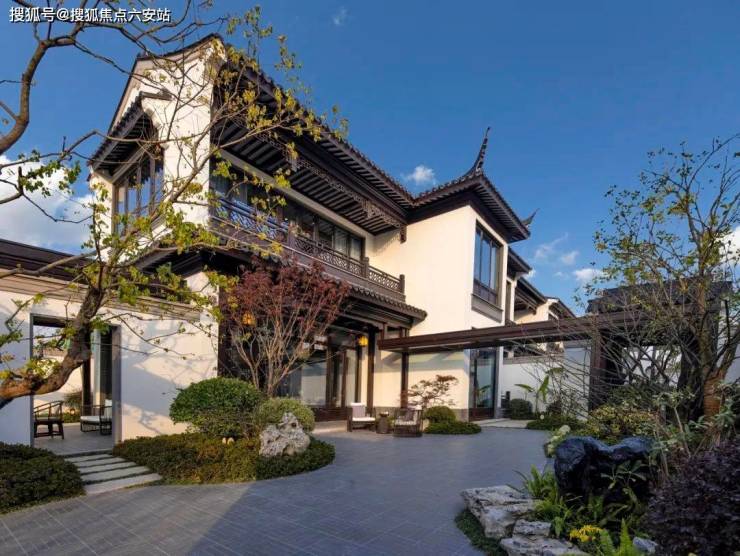 蓝城春风江南(中式合院)楼盘详情-蓝城春风江南2024最新房价-户型配套-容积率-六安搜狐焦点