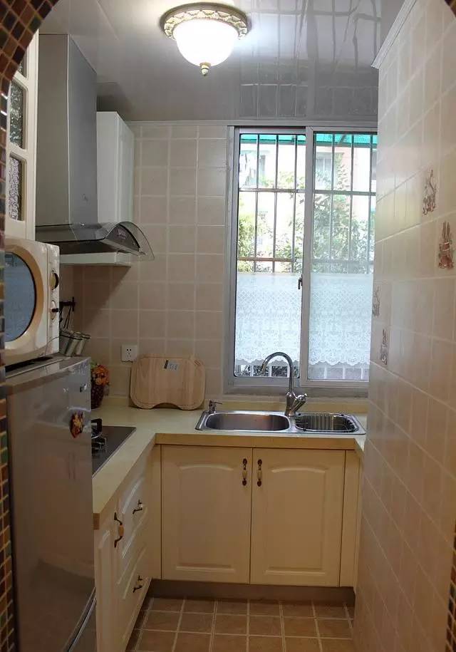 我的田园我的家,53方老房子里的下午茶_装修攻略-深圳搜狐焦点家居