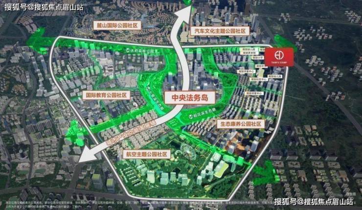 澳门人威尼斯官方网站中海天府合印首页网站 成都中海天府合印楼盘详情 中海天府合印(图6)