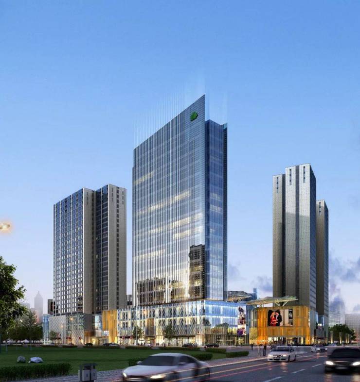 花桥绿地未来中心/花桥城家公寓/楼盘百科-景德镇搜狐焦点