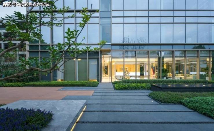 金地威新科技园地址、图文解析!|金地威新科技园最新消息→金地威新科技园营销中心及 优缺点分析→杭州房产天下→金地威新科技园@楼盘最新动态-六安搜狐焦点