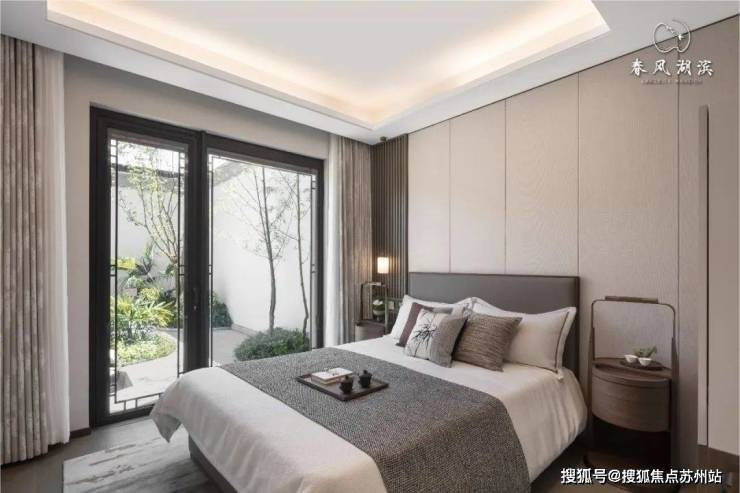 吴江中式园林别墅 苏州蓝城春风湖滨-电话_楼盘详情-户型_房价|小区