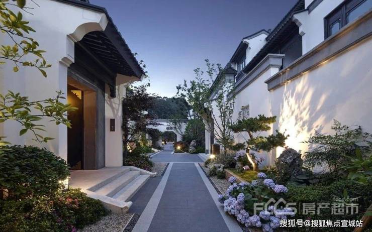 蓝城春风如意-(海盐别墅)蓝城春风如意楼盘详情丨房价