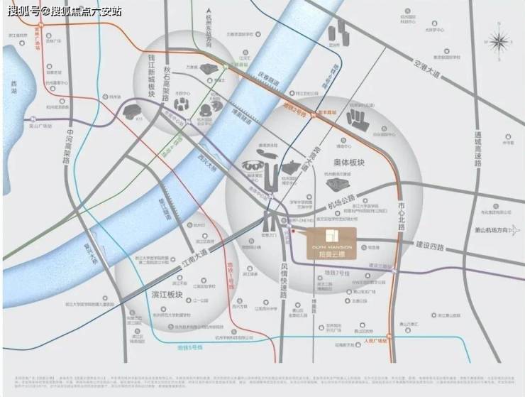 杭州钱江世纪城·揽奥云璟(2025 年最新动态实时更新)揽奥云璟网站首页 - 全面解析房价、户型及配套详情-六安搜狐焦点
