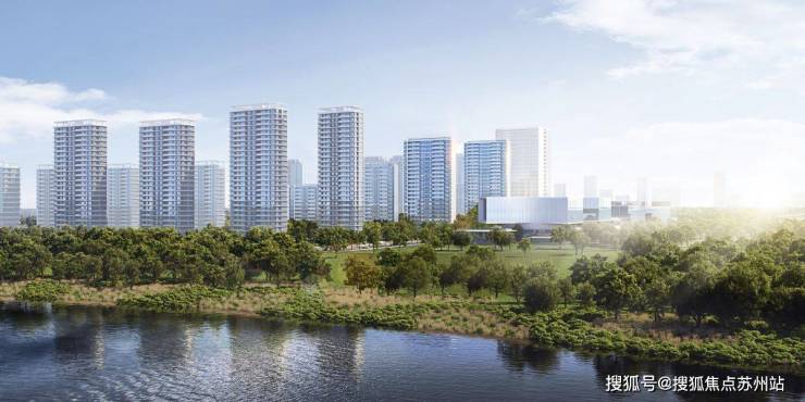 限售取消正当时世纪金源近湖源筑引领太湖新城人居新篇